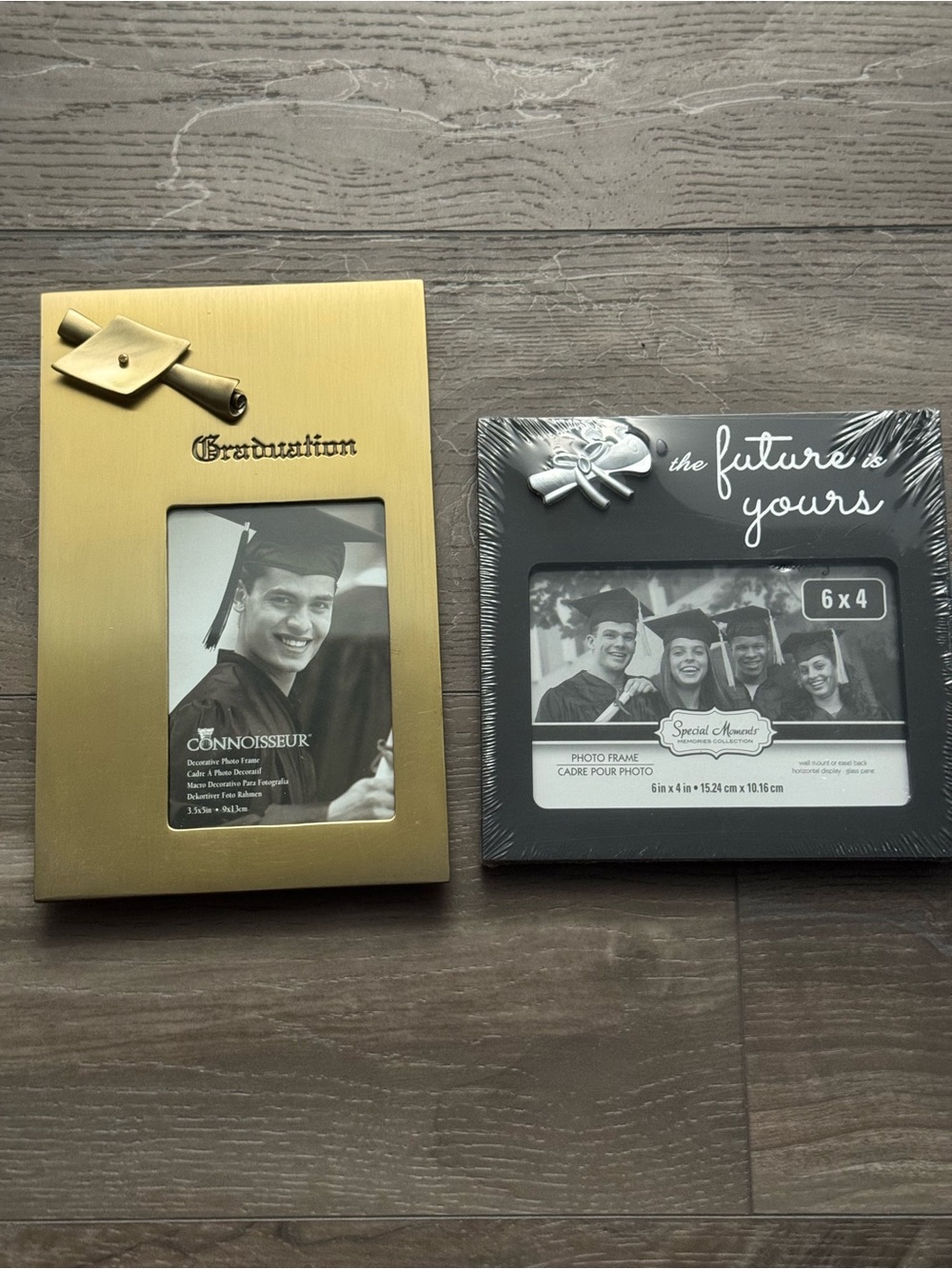 Graduation & Future Years Photo Frames NEW
4x6 and 3.5x5 sizes